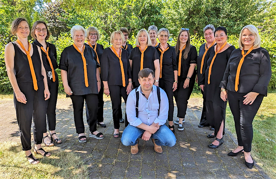 MGV/Frauenchor Siesbach Mitglieder 2023