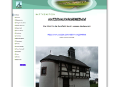 Homepage Hattgenstein