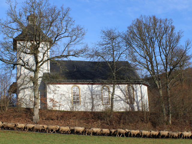 Siesbach Kirche