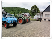 Traktor TÜV 2013