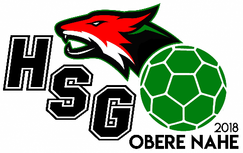 Logo Spielgemeinschaft Handball HSG Obere Nahe